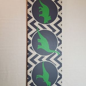 Children's wall decor